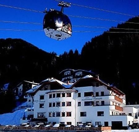 Hotel Persura Ischgl Exteriör bild