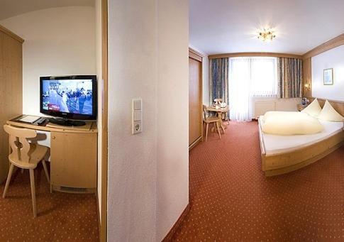 Hotel Persura Ischgl Exteriör bild